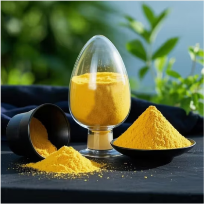 Versatile PAC Flocculant Water Treatment Chemicals with Solid Content Variability